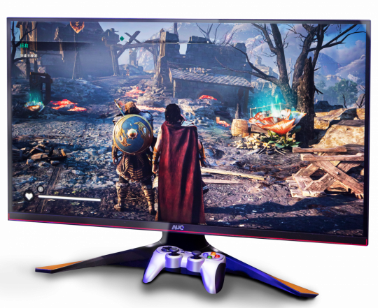 星际娱乐先进护眼显示技术可在多元应用领域展现精致影像<br>同时善待灵魂之窗